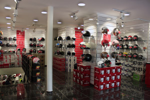 comptoir du casque