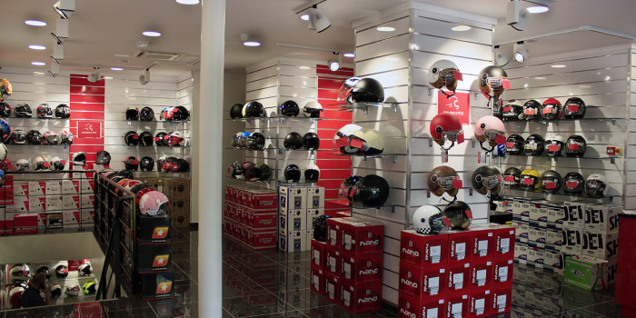 comptoir du casque