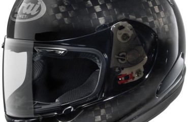 Casque Arai RX7-RC – Présentation