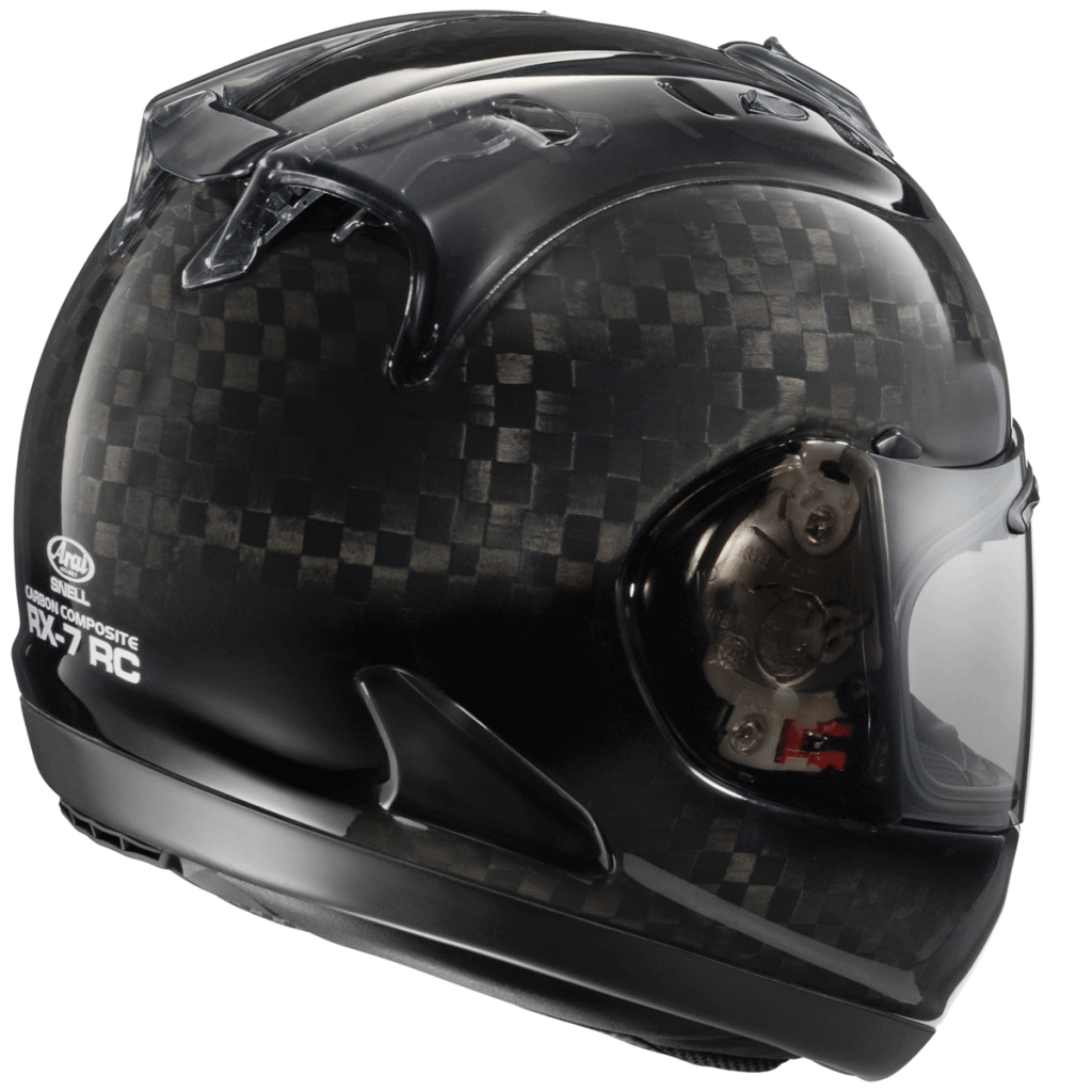 casque arai rx7 hayden